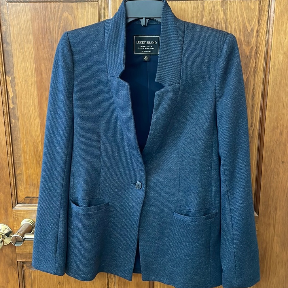 Lucky Brand Women’s Blazer size XS